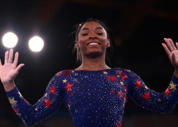 Simone Biles regresaría a la competición en agosto en el US Classic
