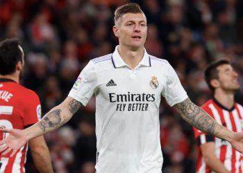 Toni Kroos renueva con el Real Madrid por una temporada más