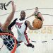 Los Miami Heat vencen de visita a Denver y empatan 1-1 las Finales de NBA
