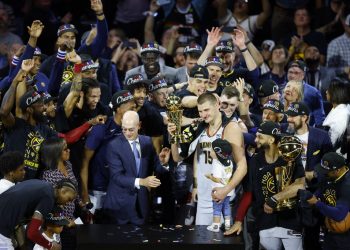 Los Nuggets acaban con Miami y conquistan su primer título de la NBA