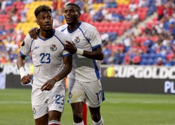 Panamá avanzó a cuartos de final en Copa Oro