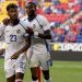 Panamá avanzó a cuartos de final en Copa Oro