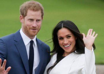 El príncipe Enrique y Meghan Markle dejaron su casa cerca del castillo de Windsor