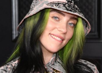 Billie Eilish y Lenny Kravitz, estrellas de un concierto para el planeta en París