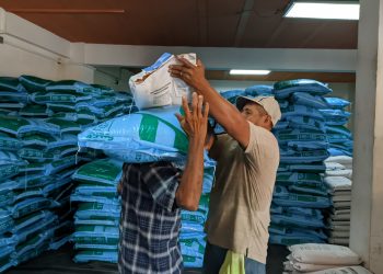 Entregarán 3,900 paquetes a agricultores de Jucuarán, Usulután