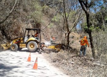 Pavimentarán calle de Polorós a Nueva Esparta, La Unión