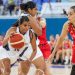 «Teníamos mucho tiempo de no ver competir a una selección femenina de baloncesto de esta manera»: Yamil Bukele, presidente del Indes