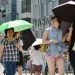 Temperaturas récord en el norte de China por ola de calor