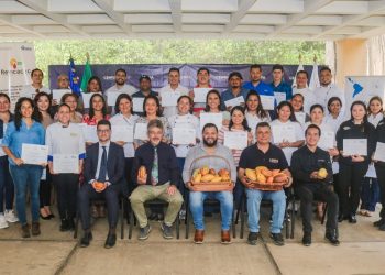 Impulsan el fortalecimiento de la cadena de valor del cacao