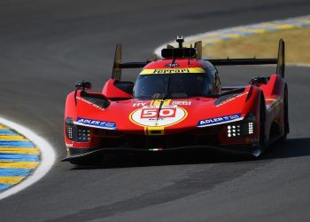 Tras medio siglo de ausencia, Ferrari regresa a las 24 Hora de Le Mans