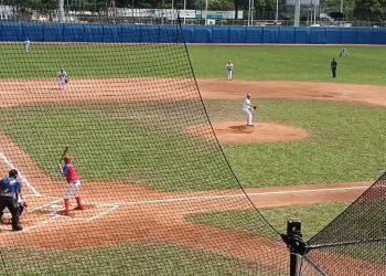 Cuba también noqueó a República Dominicana en el béisbol