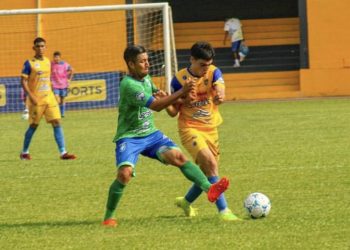 Ahuachapán y Sonsonate pactaron un empate en el Simeón Magaña