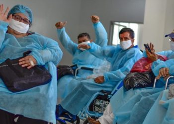 El Salvador está cerca de cerrar junio 2023 sin muertes por COVID-19