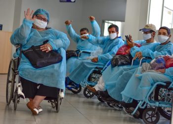 El Salvador inicia junio 2023 con cero muertes por COVID-19