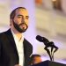 Encuesta Mitofsky: El presidente Nayib Bukele es el mandatario mejor evaluado de la región y el mundo