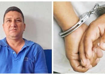 Capturan a hombre que disparó contra bus de transporte de personal en San Juan Opico