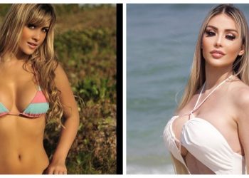 Modelo e influencer brasileña Lygia Fazio falleció por complicaciones en cirugía estética