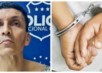 Arrestan a «Sufrido», pandillero que aparentaba ser pastor evangélico para cometer delitos