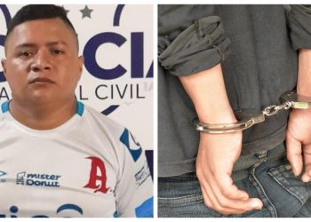Detienen a pandillero que reclutaba jóvenes para grupos terroristas en La Unión