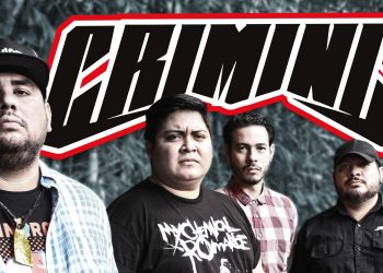 «Pinche Mariona»: el cover de dos temas clásicos de Adrenalina, al estilo de Criminis