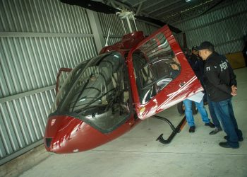 Incautaciones a Alfredo Félix Cristiani Burkard suman $85 millones