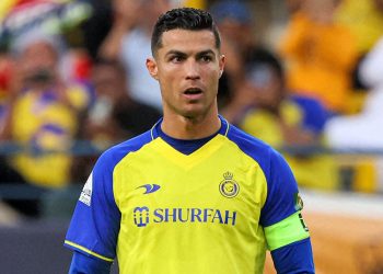 La primera temporada saudita de Cristiano Ronaldo acaba sin pena ni gloria