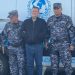 Fiscalía entrega a las autoridades guatemaltecas a delincuente acusado de hurto de vehículos