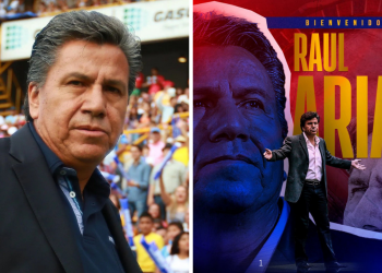 Raúl Arias es el nuevo técnico de FAS