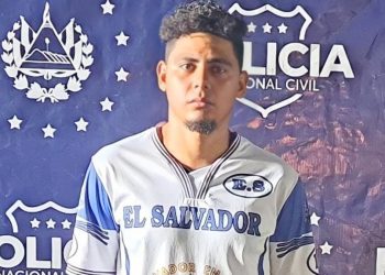 Arrestan a marero por alertar de patrullajes en Nuevo Cuscatlán