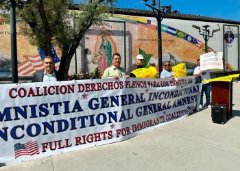 Preparan caravana migrante de siete días en Florida