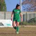 La futbolista salvadoreña, Samaria Gómez, deja el fútbol de Europa