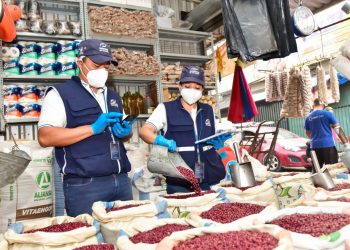 Gobierno ha impuesto 50 multas por precios injustificados de alimentos