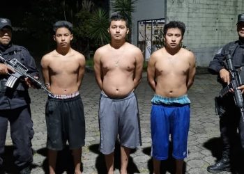 PNC repele ataque armado de pandilleros en La Paz