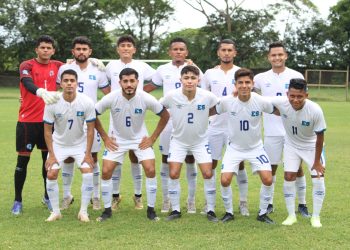 Sub-22 sostendrá juegos amistosos en México