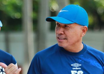 Rudis Gallo: «Está el compromiso de ganar la medalla de oro en los Centroamericanos y del Caribe»