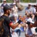 Arévalo y Rojer lucharon hasta el final, pero quedaron eliminados del Roland Garros