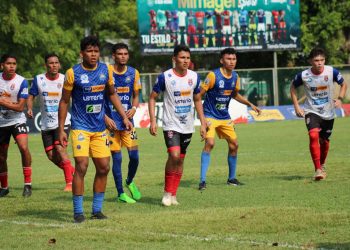 El campeon Santa Ana pescó la derrota ante La Unión