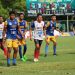 El campeon Santa Ana pescó la derrota ante La Unión