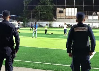 Habitantes de Soyapango asisten a eventos sin temor a pandillas