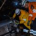 Accidente de tránsito en autopista a Comalapa deja dos lesionados