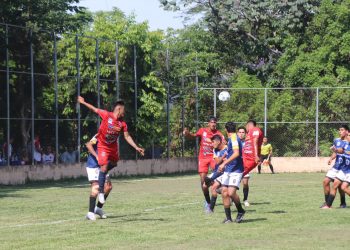 Cabañas consiguió otra victoria en la Liga Nacional de Fútbol