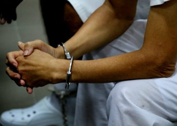 Asaltantes de camión de lácteos fueron condenados a casi dos décadas de prisión