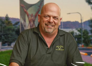 «Parece falso… pero no lo es»: Rick Harrison estará en El Salvador