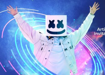 Marshmello pondrá el ritmo en la inauguración de San Salvador 2023