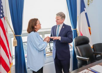 Congresista de Estados Unidos elogia cambios en el país