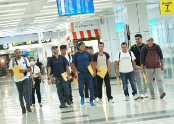 Nuevo contingente de trabajadores salvadoreños partirá a Canadá en los próximos días