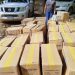 Incautan más de 10,000 paquetes de cigarrillos de contrabando