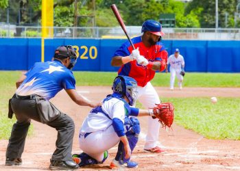 Cuba noqueó a El Salvador en cinco inning en San Salvador 2023