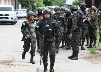 Honduras anuncia ampliación del estado excepción
