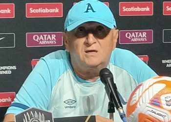 Eduardo Lara, exentrenador de Alianza: «Por Alianza me hubiera bajado el salario, pero nadie me lo propuso» 